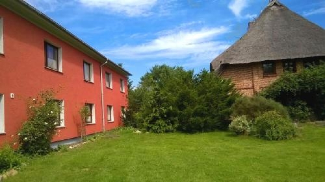 Pension in Dierhagen Dorf