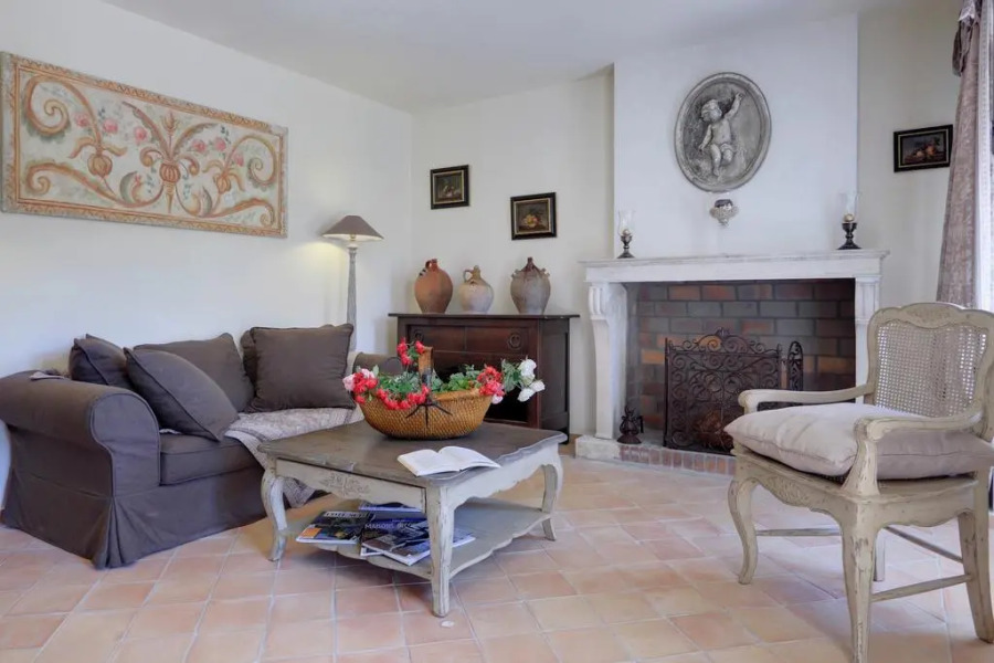 Le Mas De Château Roubine