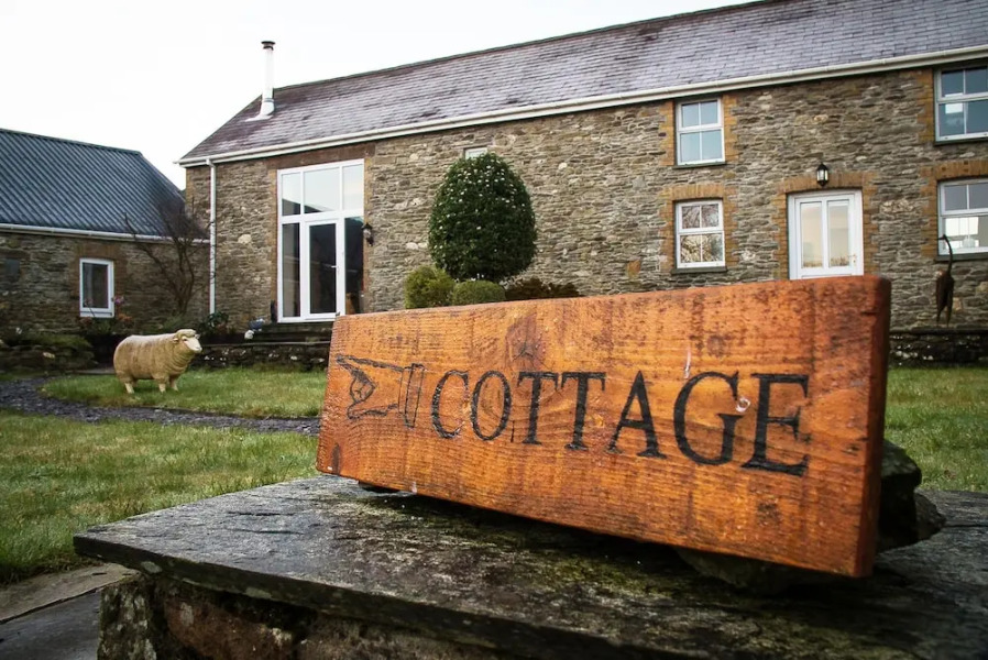 Waunwthan: B&B Suites