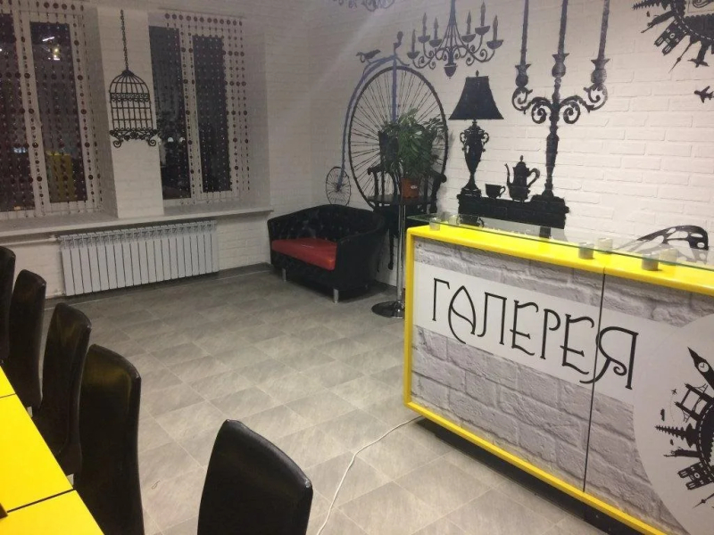 Galereya Hostel