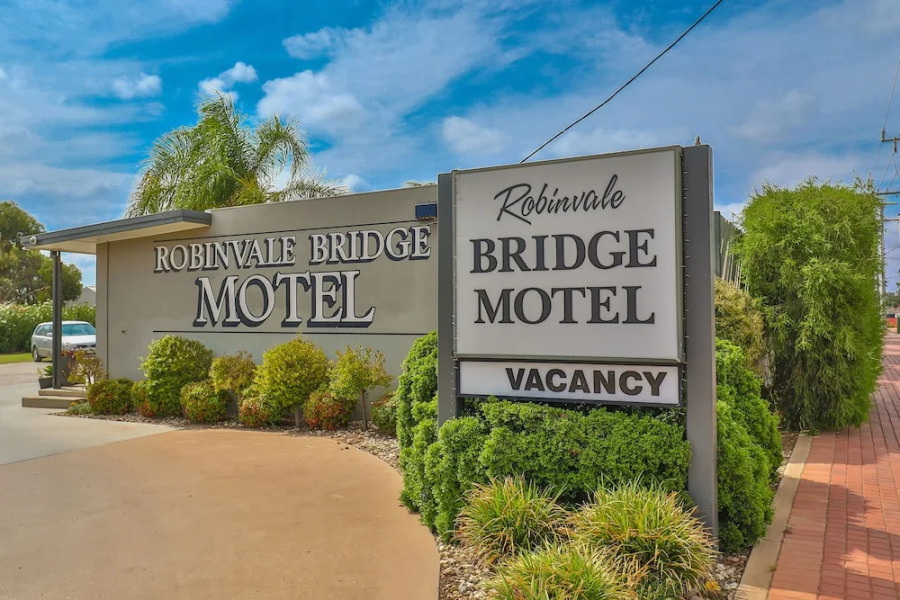 Robinvale Bridge Motel