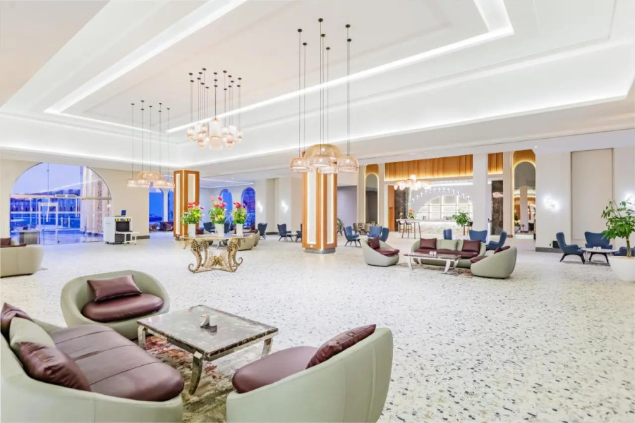 Pickalbatros Villaggio Aqua Park - Portofino Marsa Alam