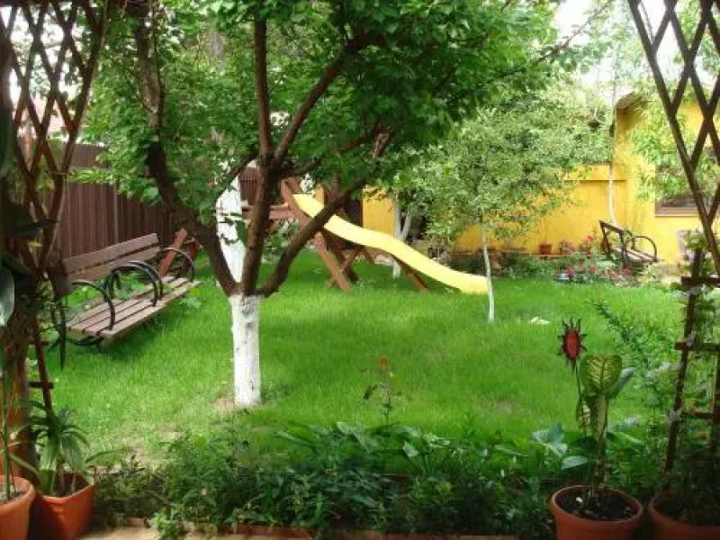 Pensiunea Casa Soarelui