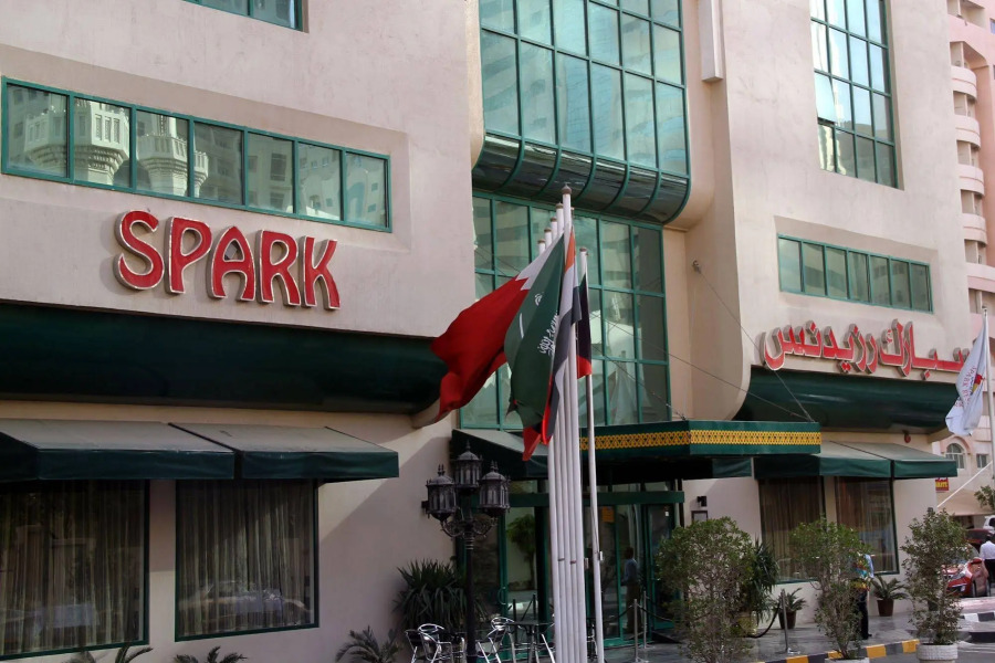 Spark Residence Deluxe Hotel Apartments