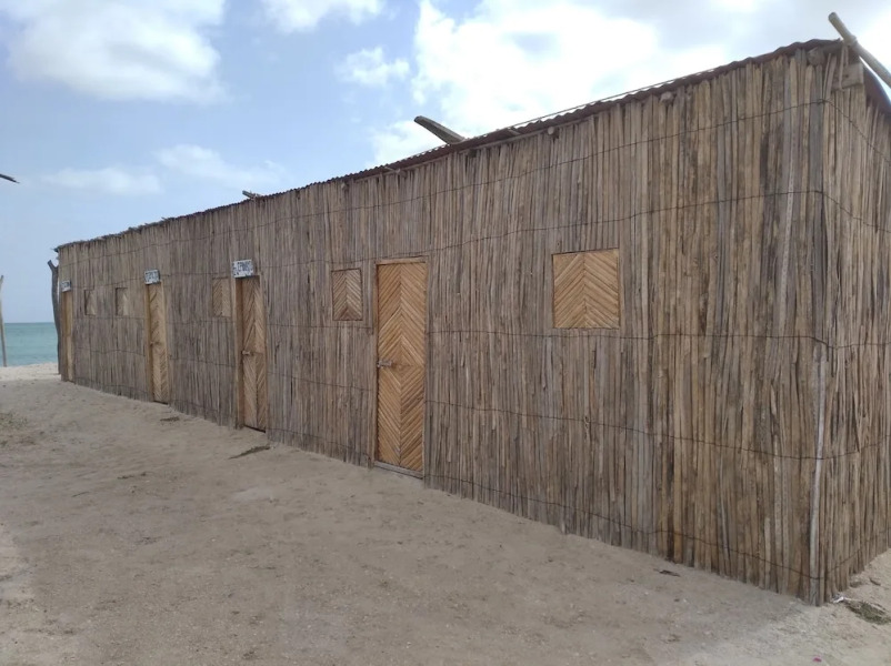 Accommodation and Kaigee Restaurant