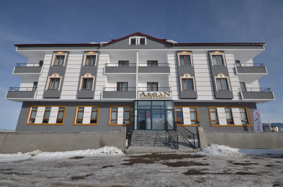 Arslan Otel Sarikamis