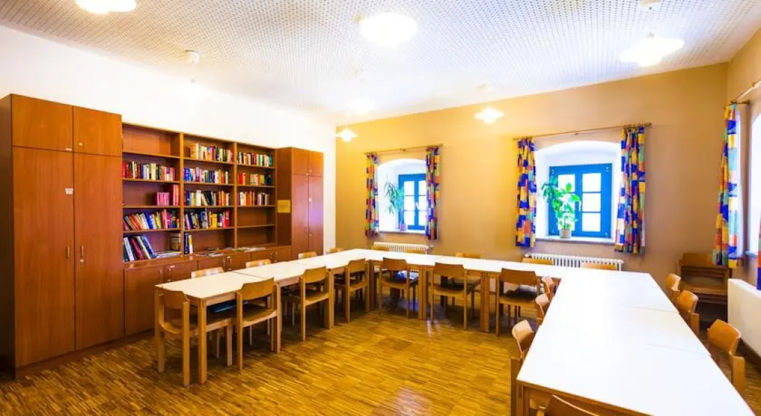 Jugendherberge Burg Trausnitz