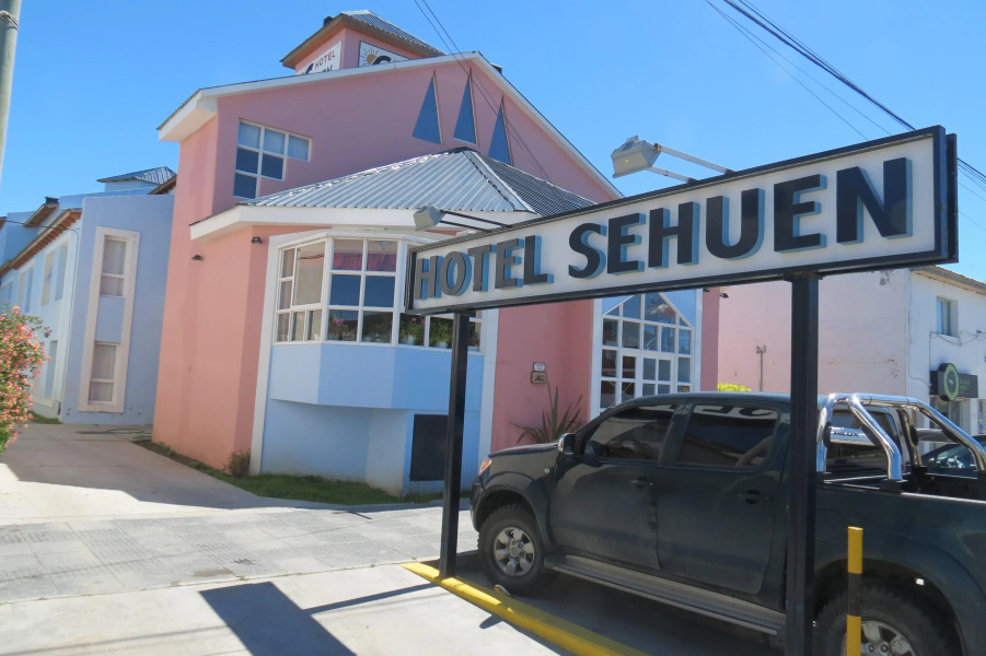 Hotel Sehuen