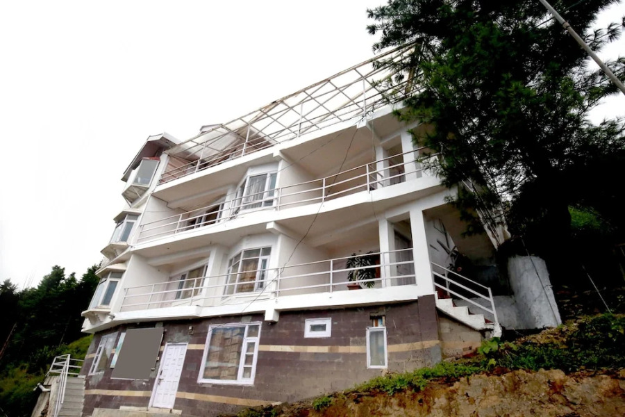 OYO 9400 Home Valley View 2 BHK Fagu