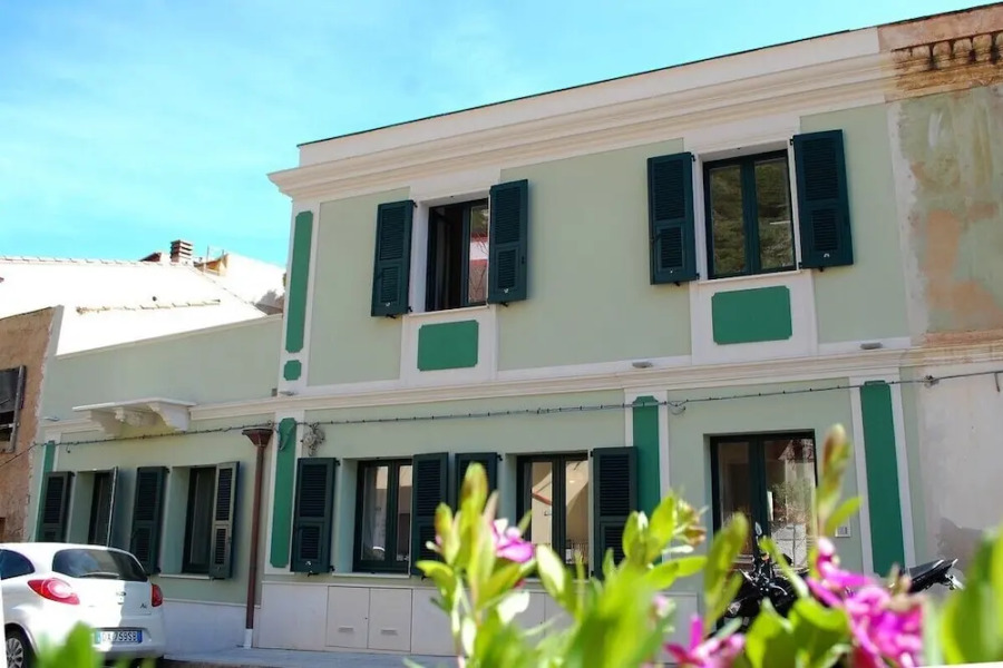 Boutique Apartments Buggerru