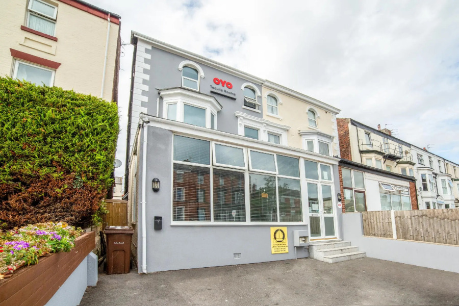 Tequila and Dunlin Rooms Southport Central