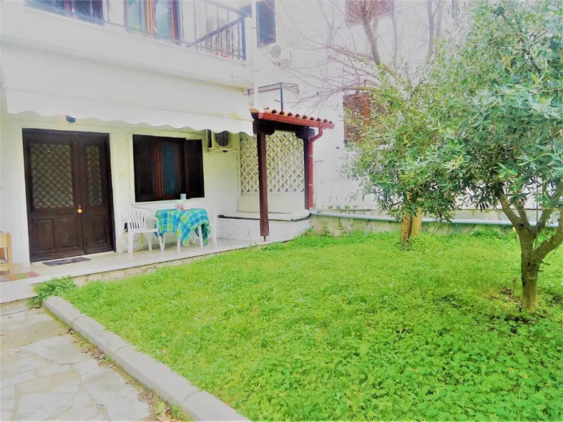 Hippocampοus Niki's Beach House