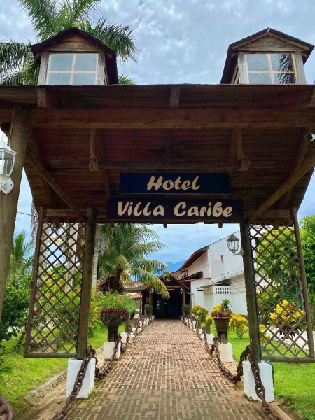 Hotel Villa Caribe