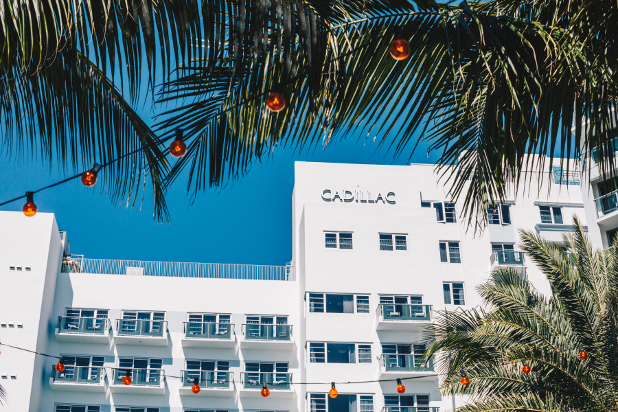 Cadillac Hotel & Beach Club, Autograph Collection