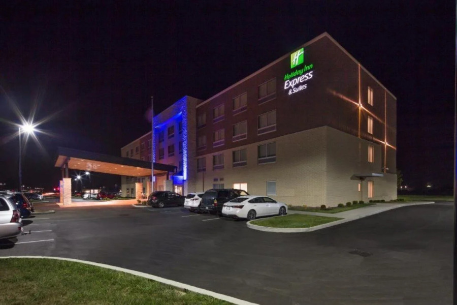 Holiday Inn Express & Suites Indianapolis NW - Zionsville by IHG