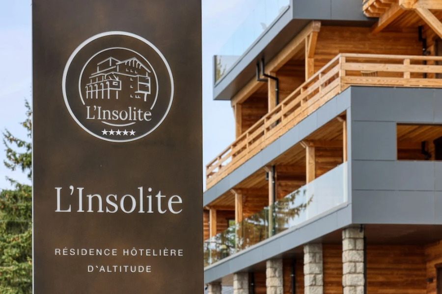 Résidence L'insolite