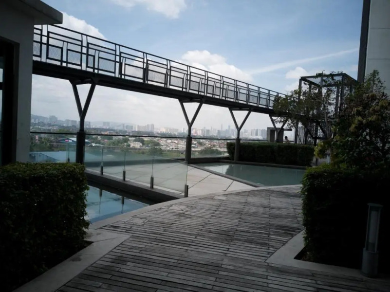 Urban 360 Studio Love Rara Suite Homestay