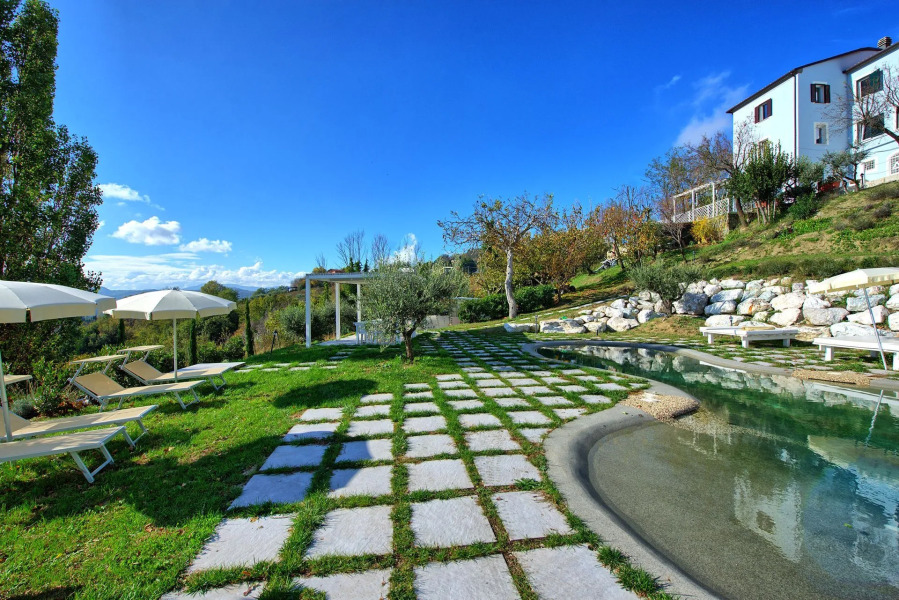 Villa Ambasciata Azzurra