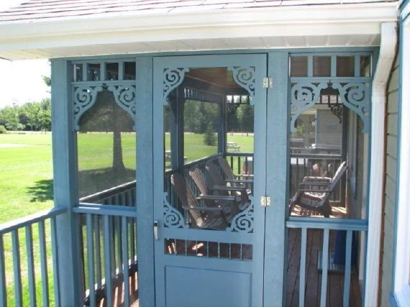 Brudenell Fairway Chalets