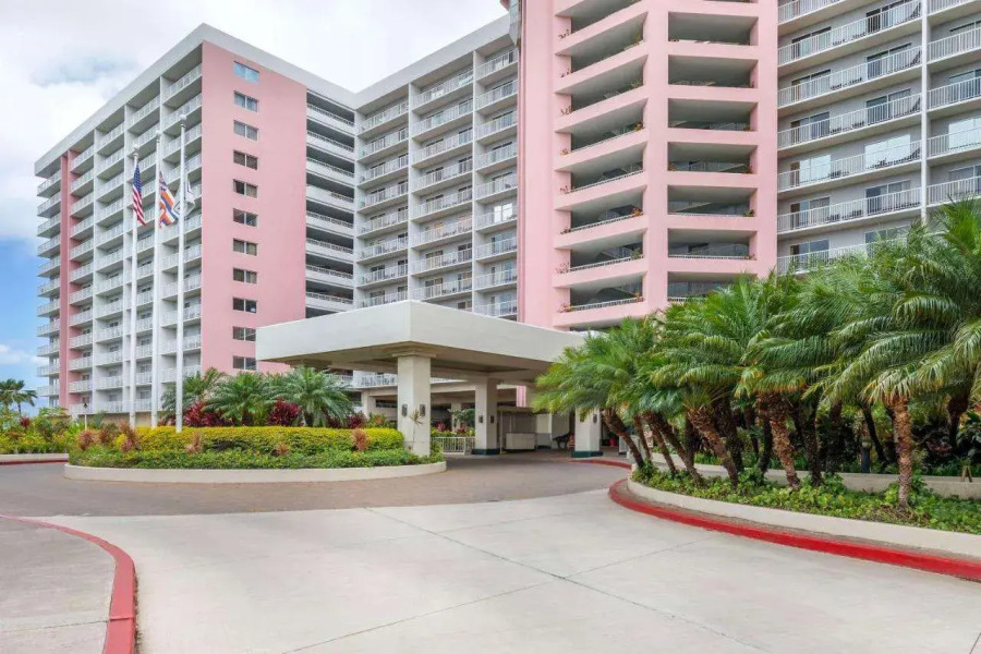 Hilton Vacation Club Ka'anapali Beach Maui