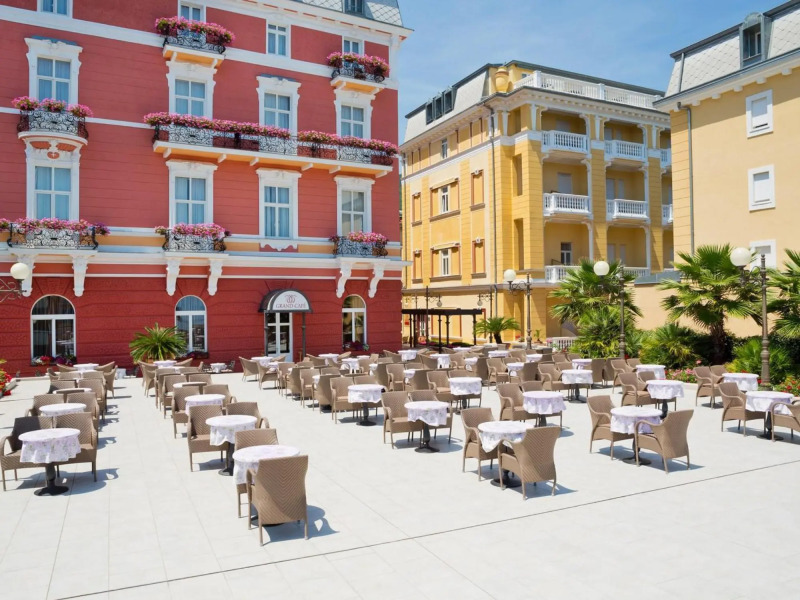 Amadria Park Grand Hotel 4 Opatijska Cvijeta