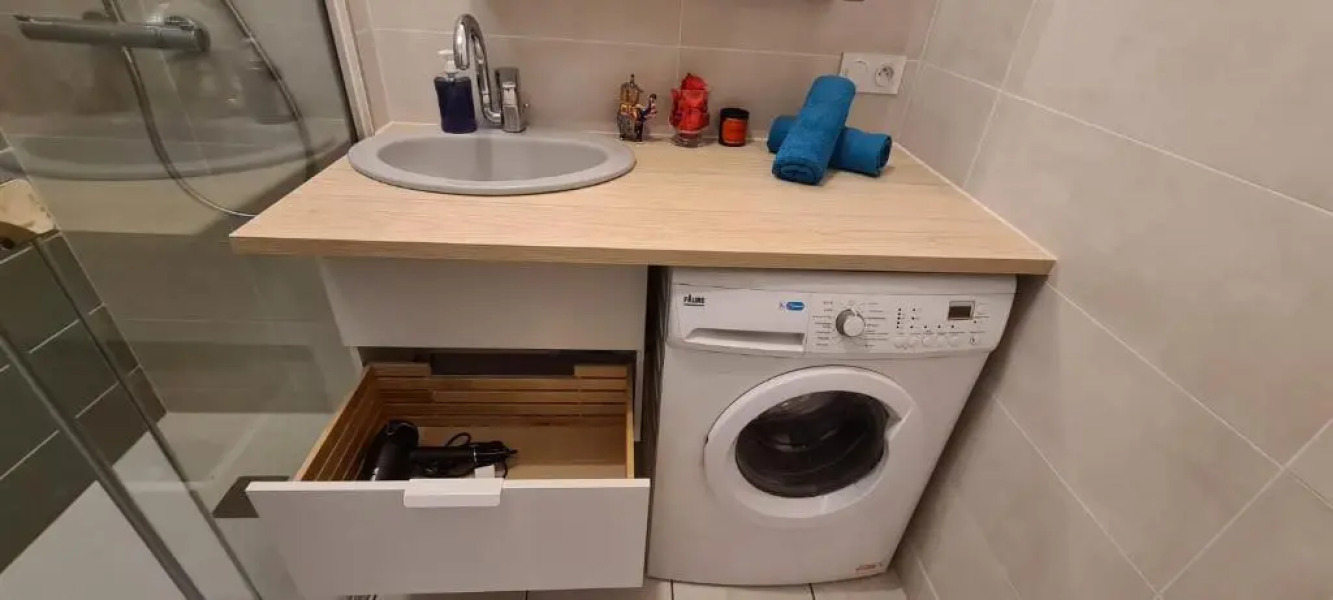 Pom'Verte-près du centre-ville et du lac -parking gratuit