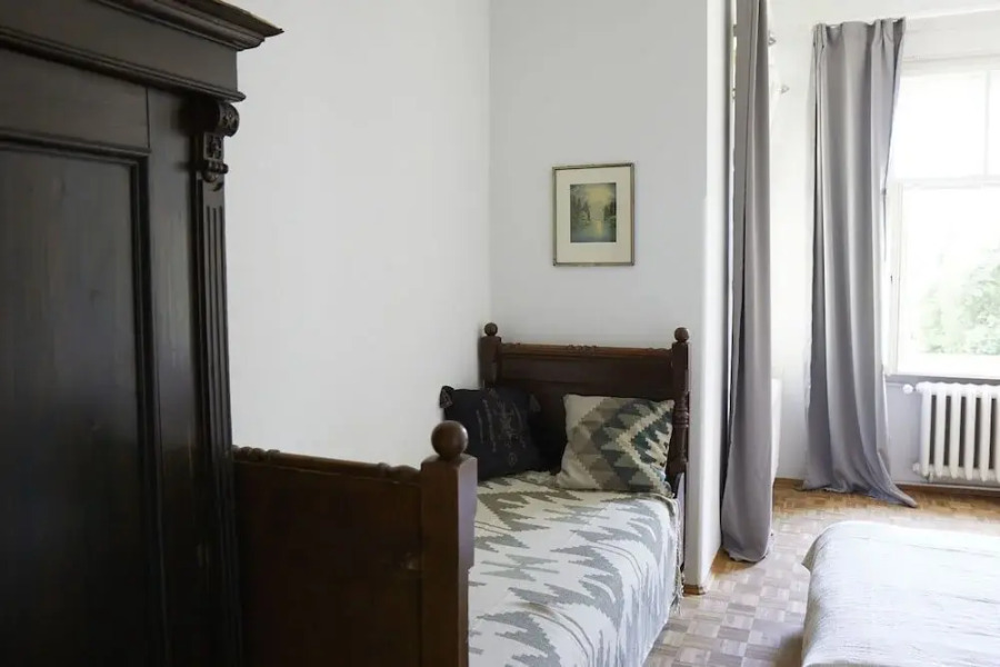 Boardinghouse Château Abraham