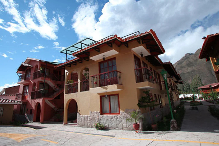 Hotel Mabey Urubamba