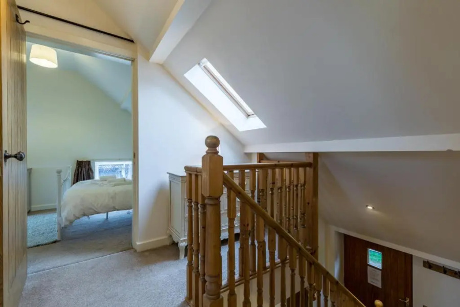 Brambles Farm Peak District Lodge