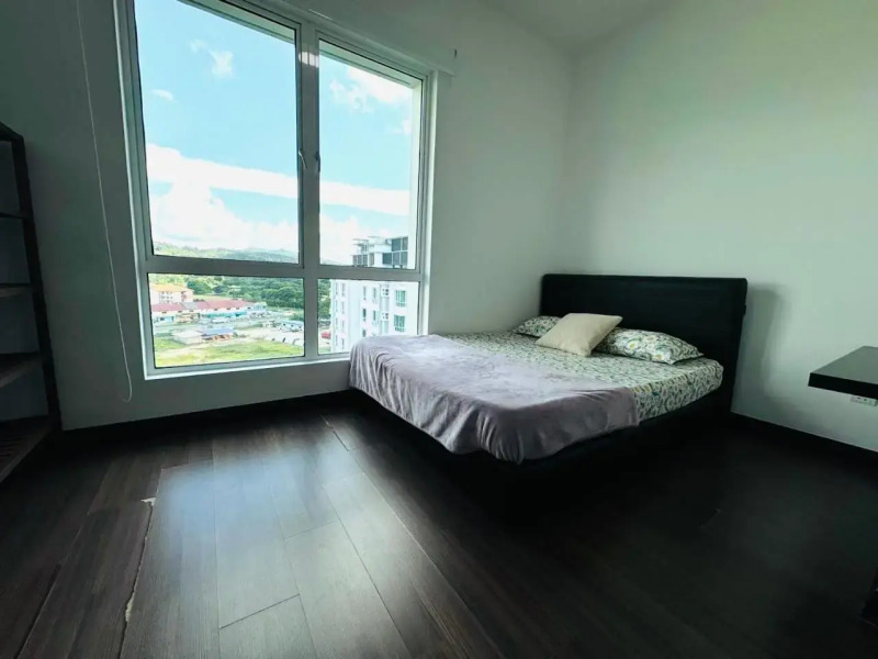 Sandakan Spacious and Comfortable Pool View Condo
