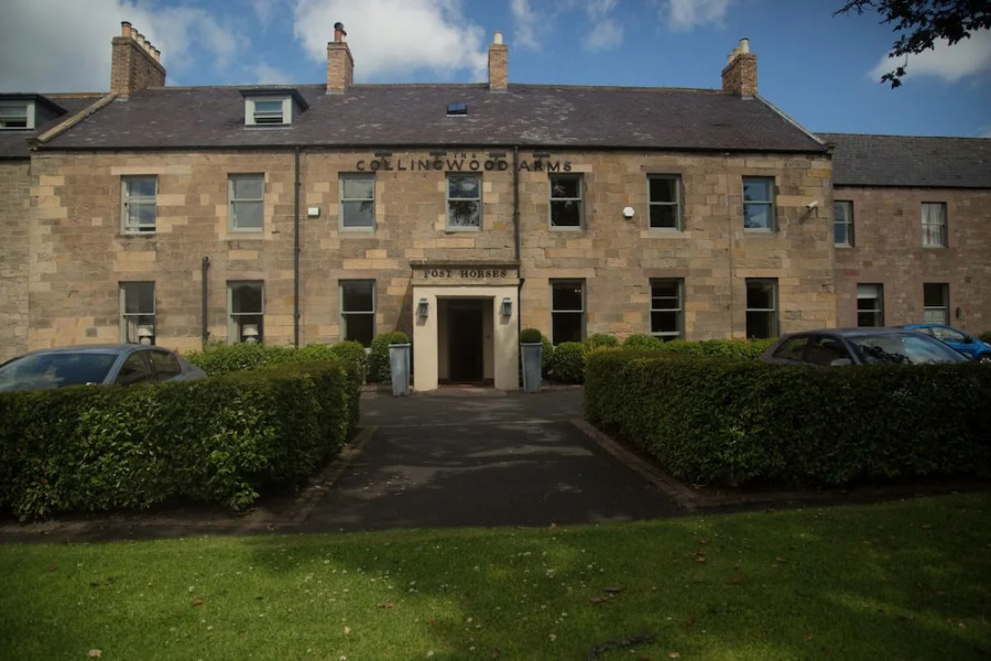 The Collingwood Arms Hotel
