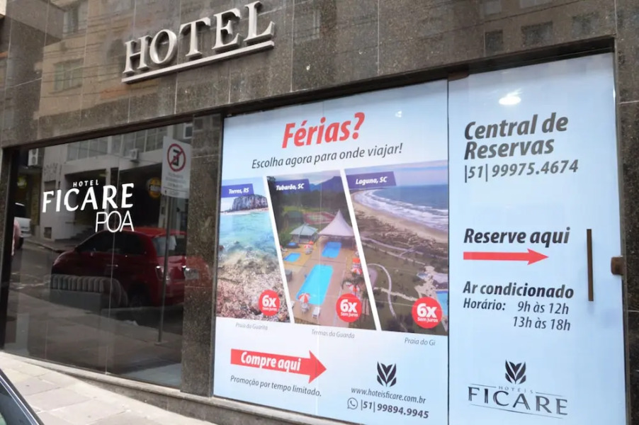 Hotel Ficare Poa
