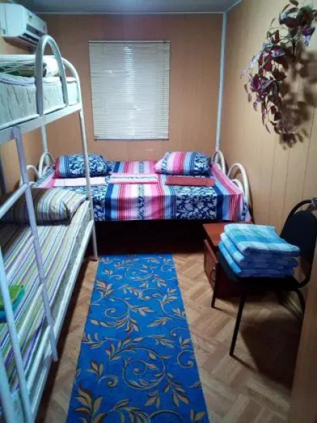 U Tety Luby Karasevoi