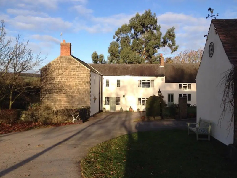 Grange Farm Bed & Breakfast