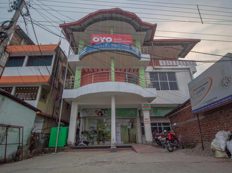 OYO 10462 Smriti Guest House