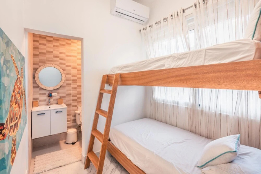 Playa Bonita Nautical Apartment at Lake View