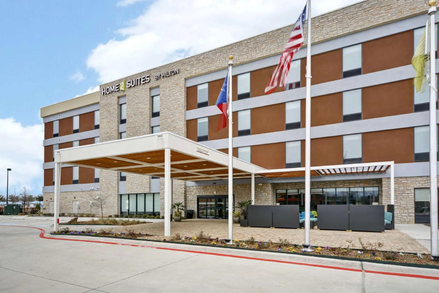 Home2 Suites by Hilton Fairview/Allen
