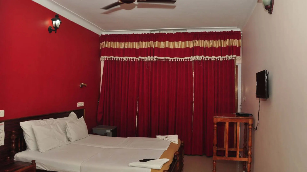 Pappukutty Beach Resort