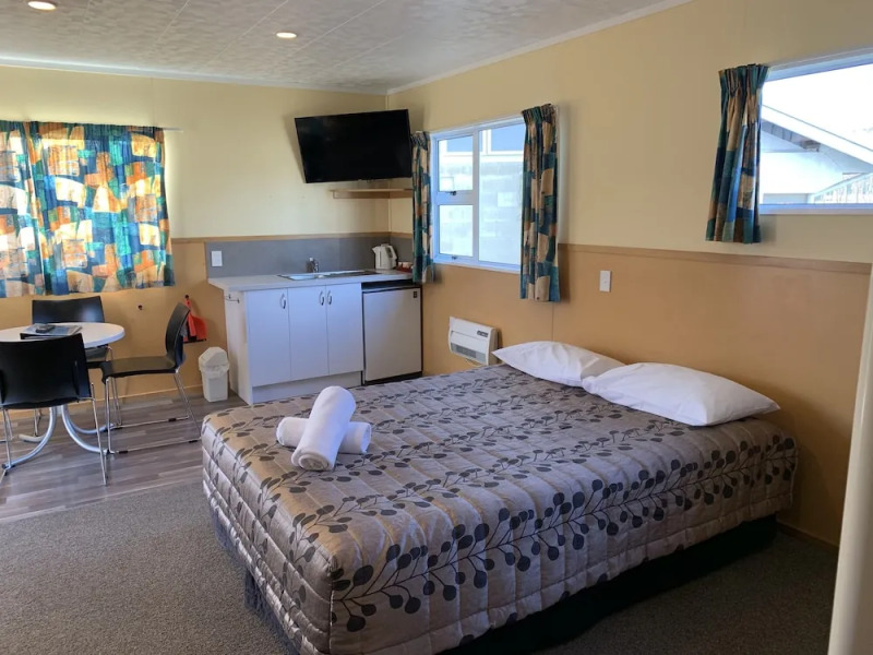 Omarama TOP 10 Holiday Park