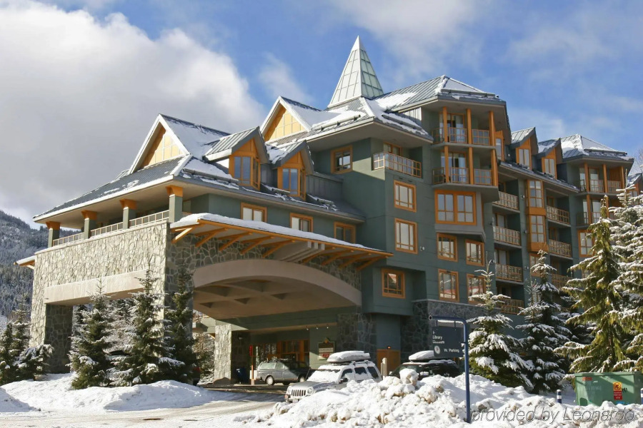 ResortQuest at Whistler Cascade Lodge
