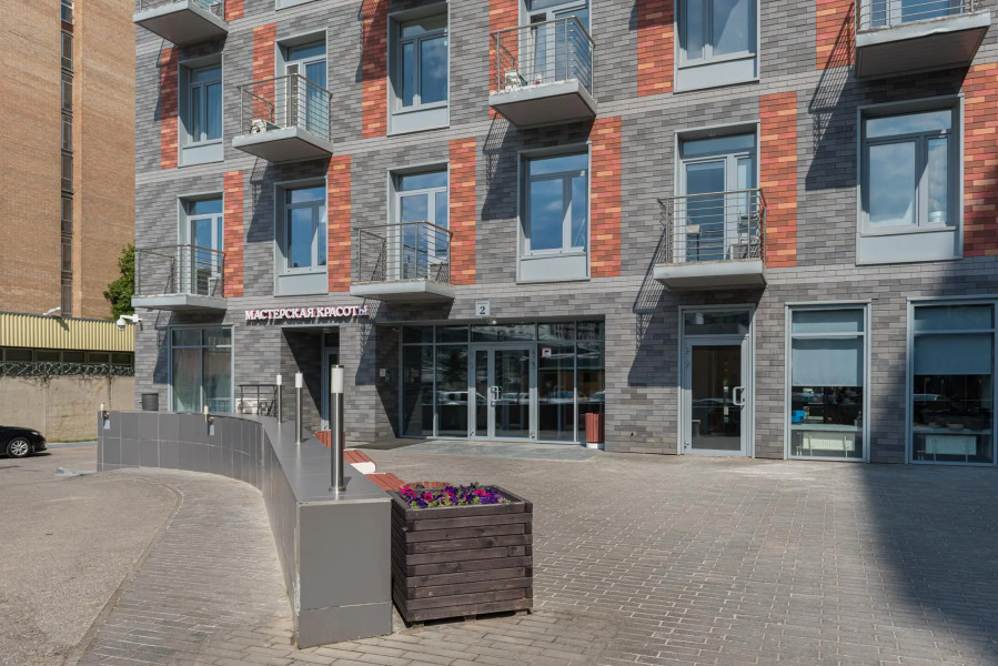 Flat Inn на улице Хромова 3