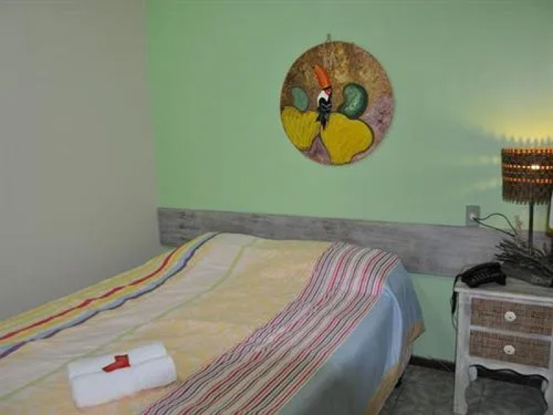 Pousada do Caju Praia Mar