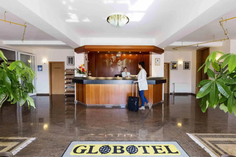 Hotel Globotel Business