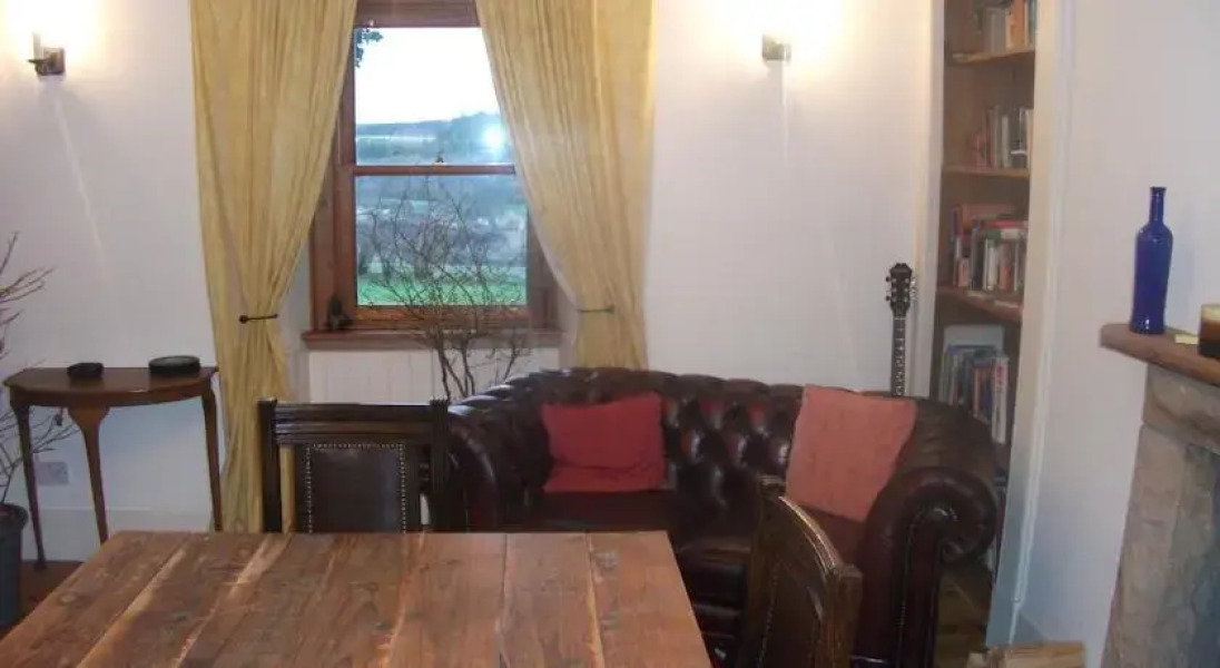 Claggan Farm Vegetarian B&B