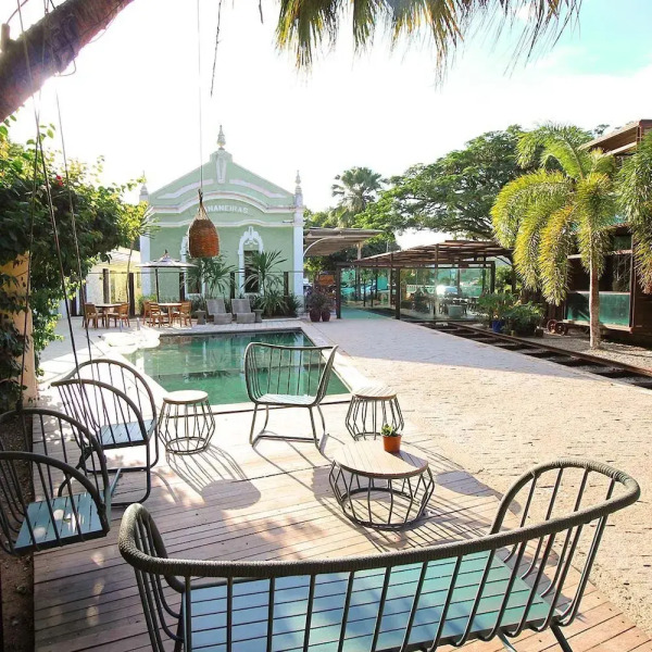 Pousada Estação Bananeiras