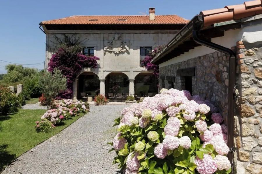 Casona Las Cinco Calderas