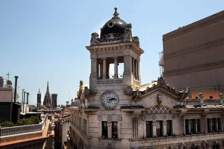 Room Mate Pau, Barcelona