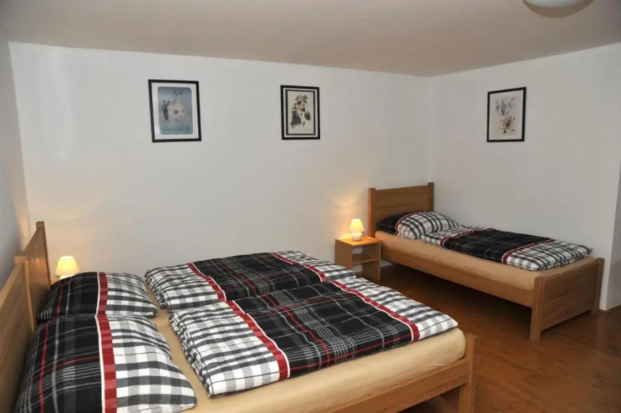 Apartmán Hořice na Šumavě