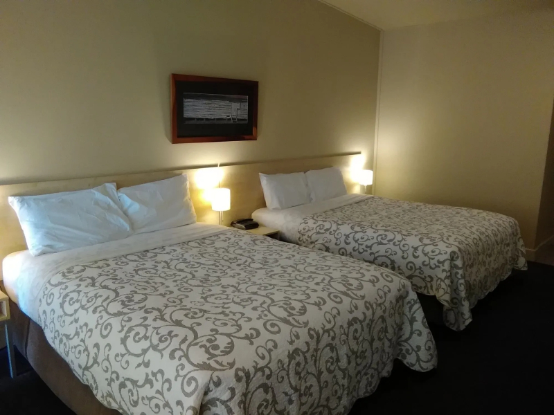The Westhaven Motel