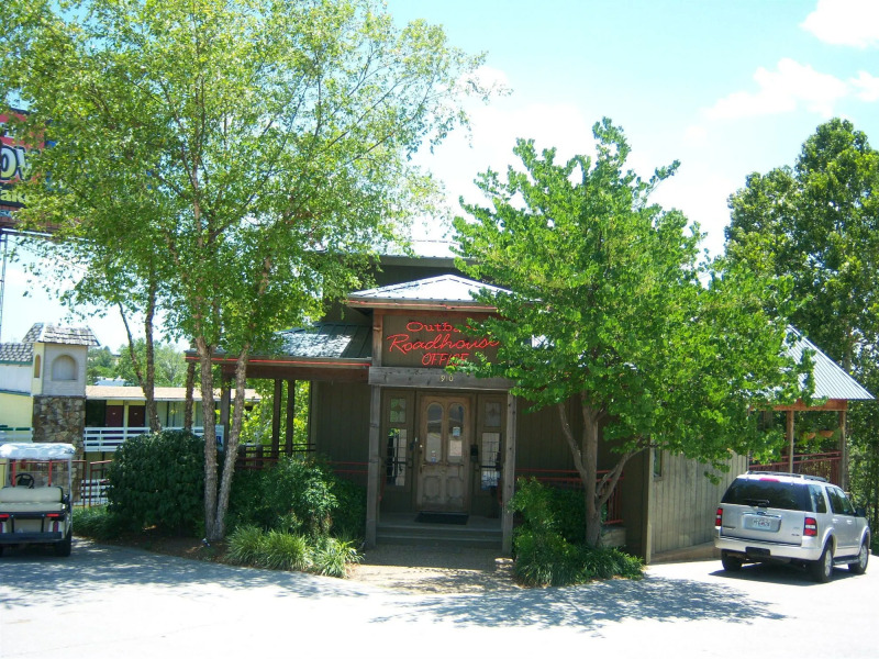 Outback Roadhouse Motel & Suites Branson